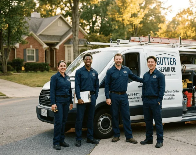 Gutter Repair company in Opolis, KS