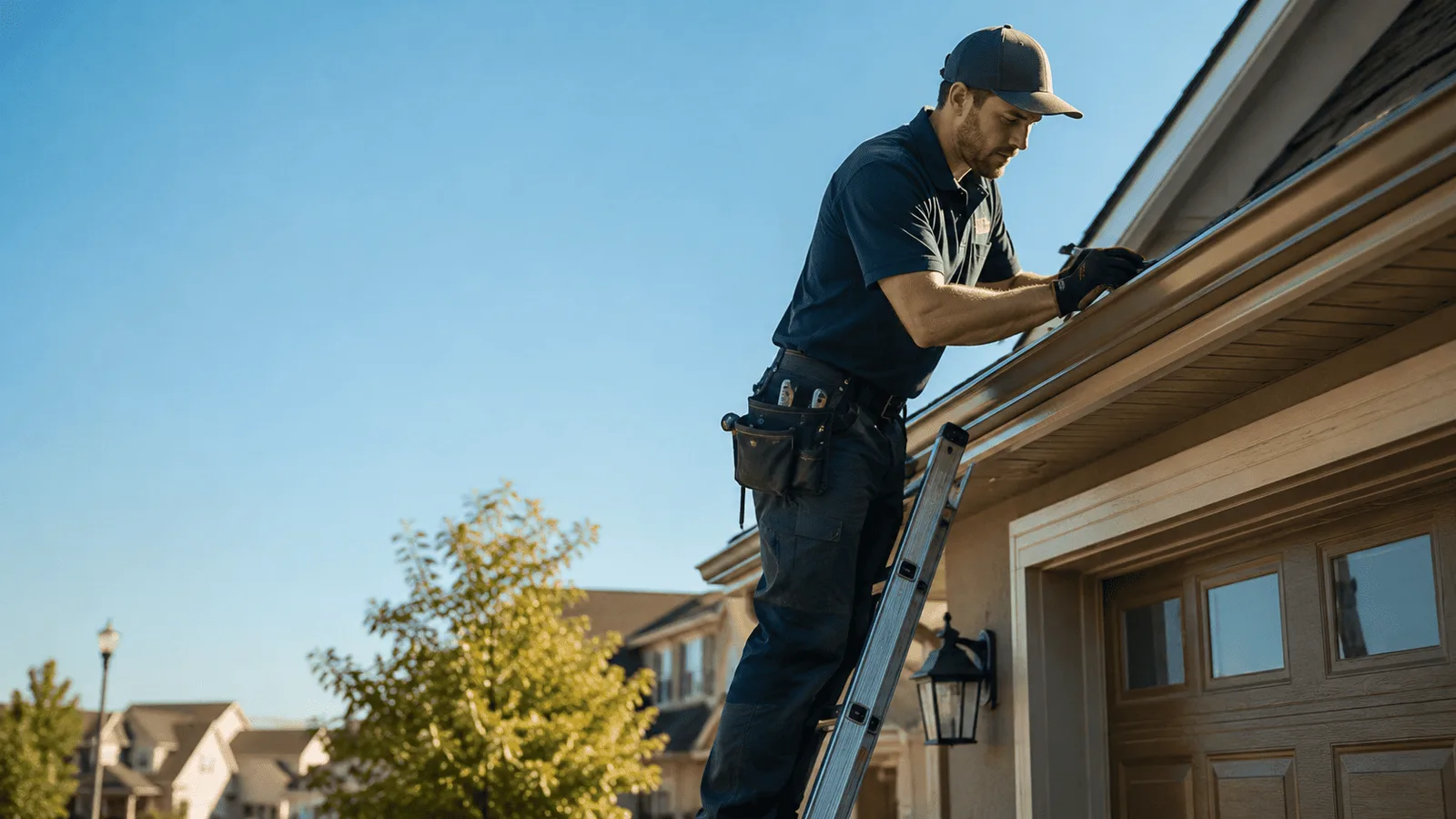 Gutter Repair in Opolis, KS near me