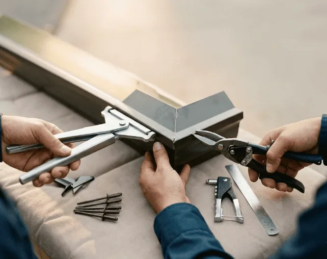 Why choose Gutter Repair in Opolis, KS
